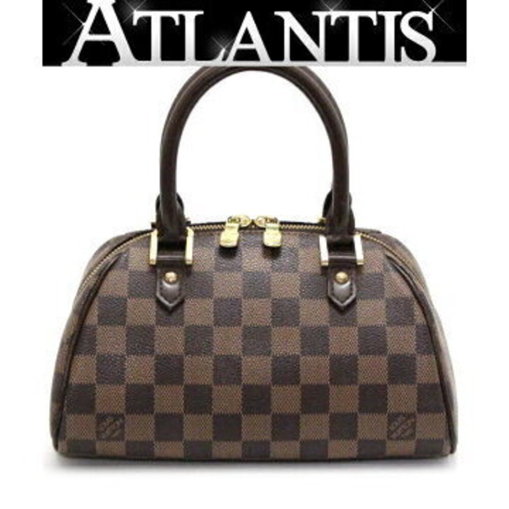 Louis Vuitton Rivera Handbag Damier